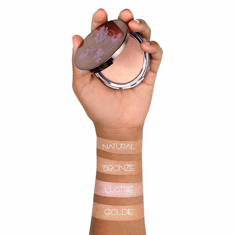 Girlactik Face Glow Highlighter Lustre 3