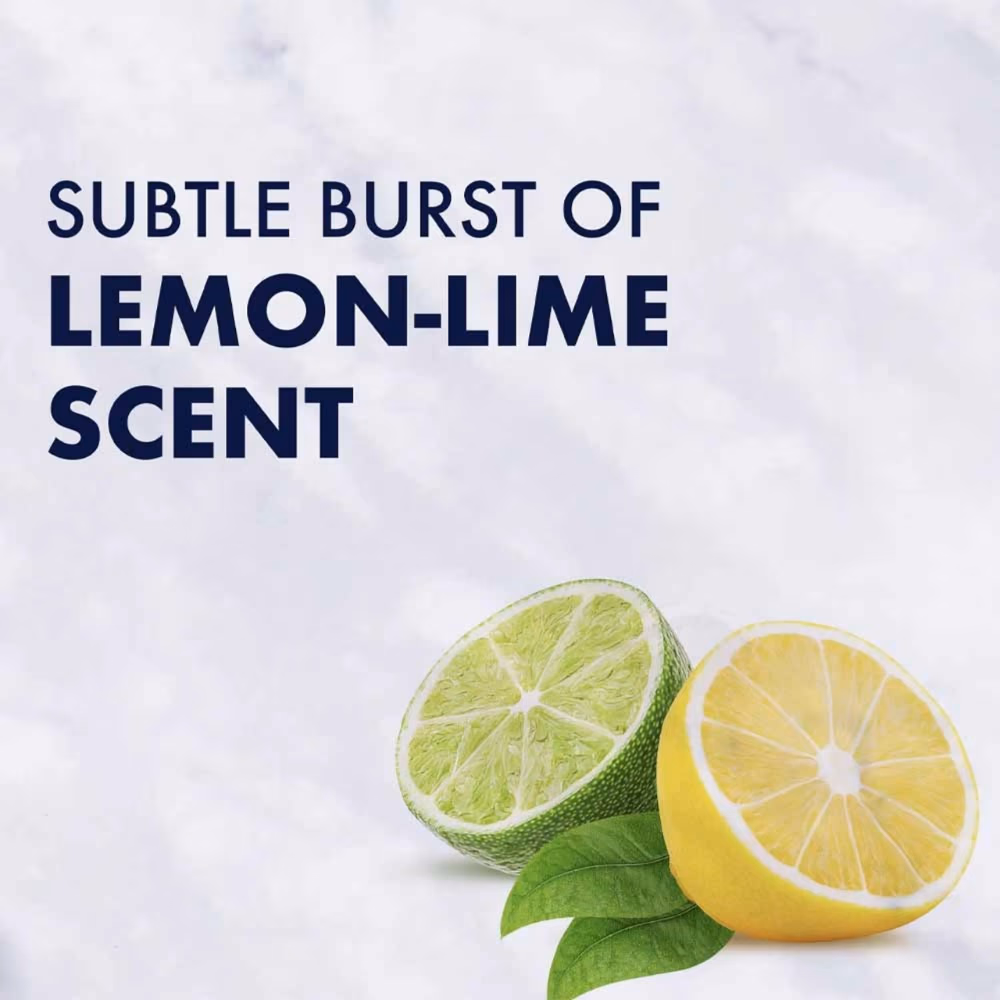 Gillette Lemon Shaving Foam 200ml 2