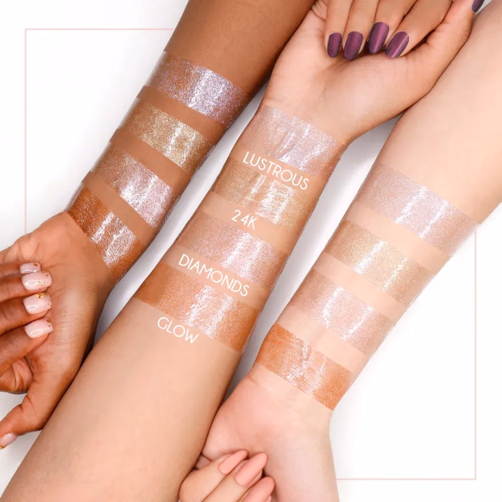 Girlactik Lip Pearls Glosser Diamonds 3