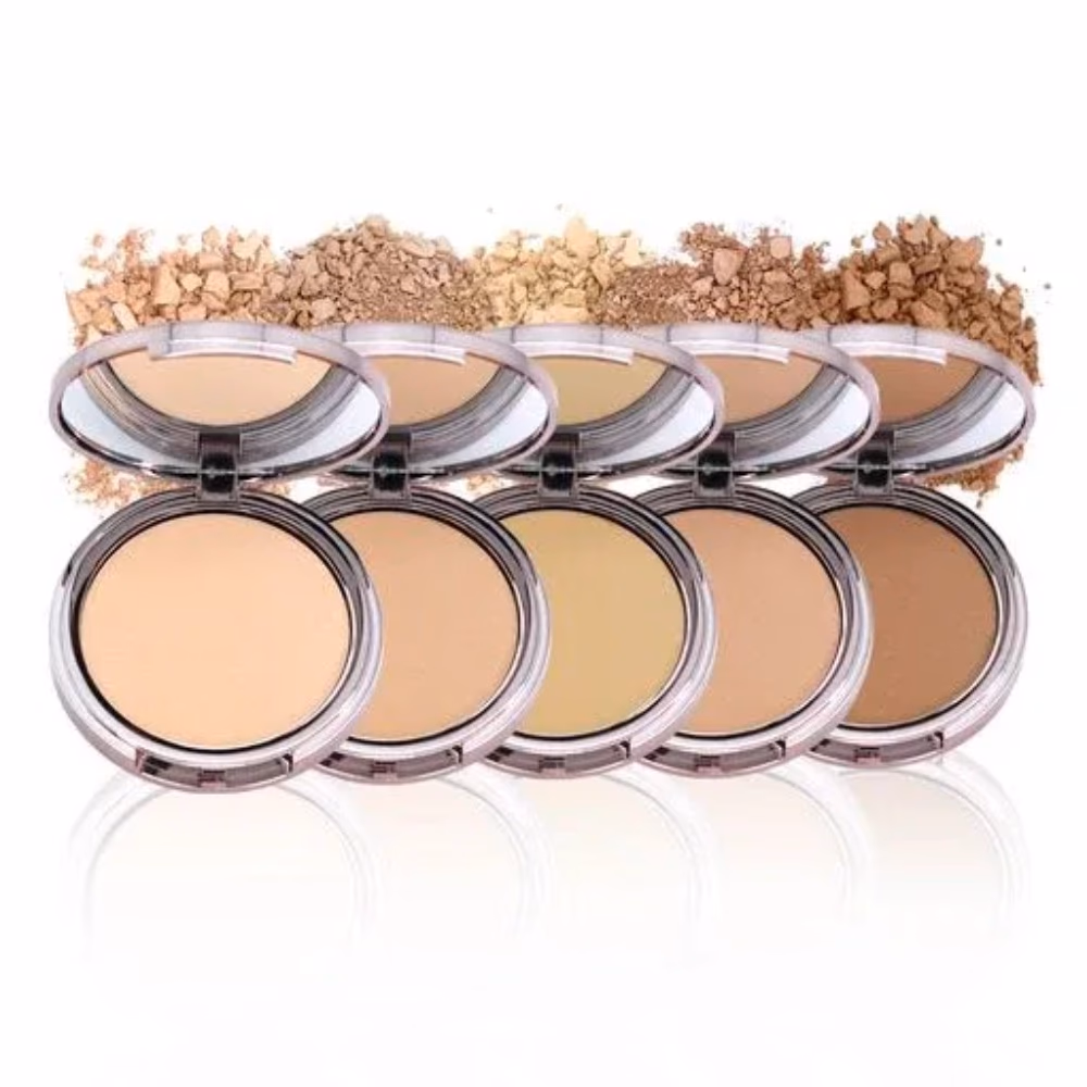 Girlactik Luminous Face Powder Medium 3
