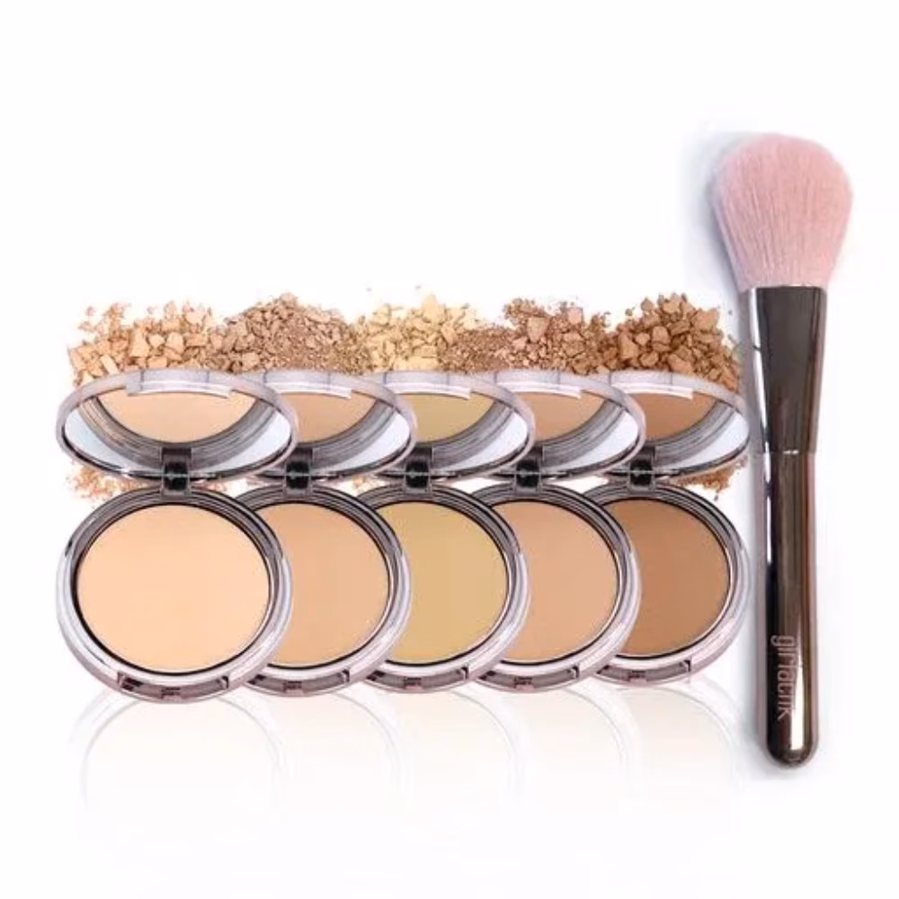 Girlactik Luminous Face Powder Light 2