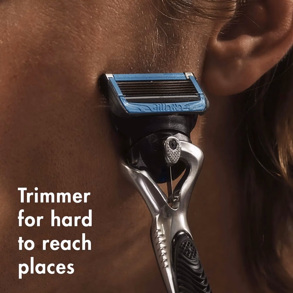 Gillette ProGlide Chill Razor + Cartridges 3 3