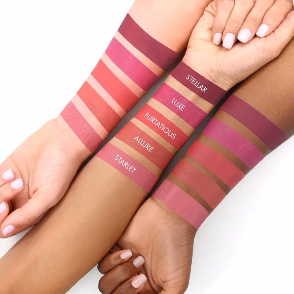 Girlactik Matte Lip Paint - Allure  3