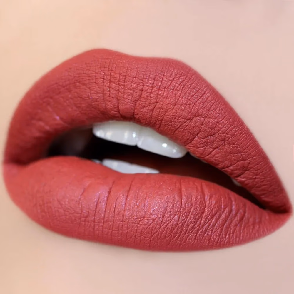 Girlactik Matte Lip Paint - Blossom 2