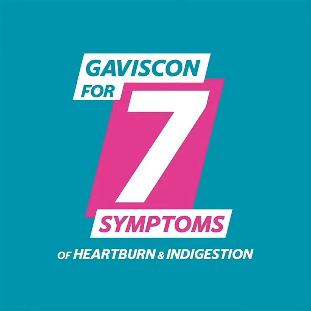 Gaviscon Double Action Mint Suspension 300ML 3