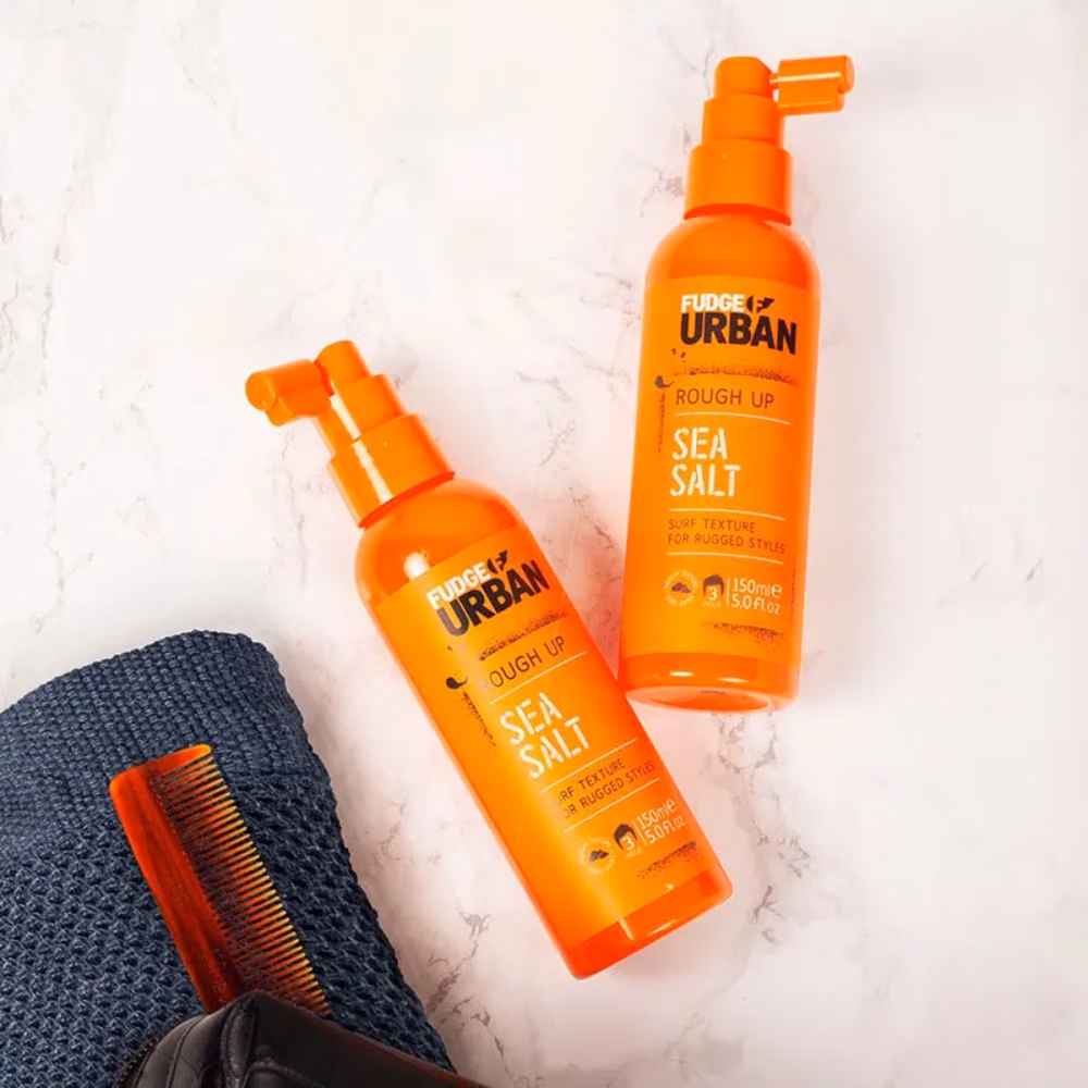 Fudge Urban Rough Up Sea Salt Spray 150ML 2
