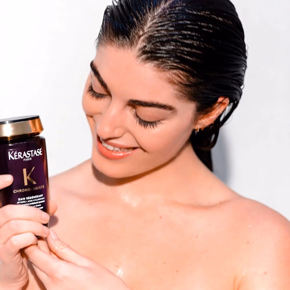 Kerastase Chronologiste Bain Regenerant Shampoo 250 ml 3