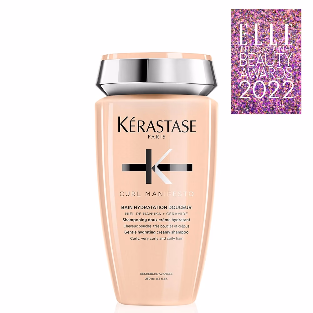 Kerastase Curl Manifesto Hydrating Cream Shampoo 250ML 2