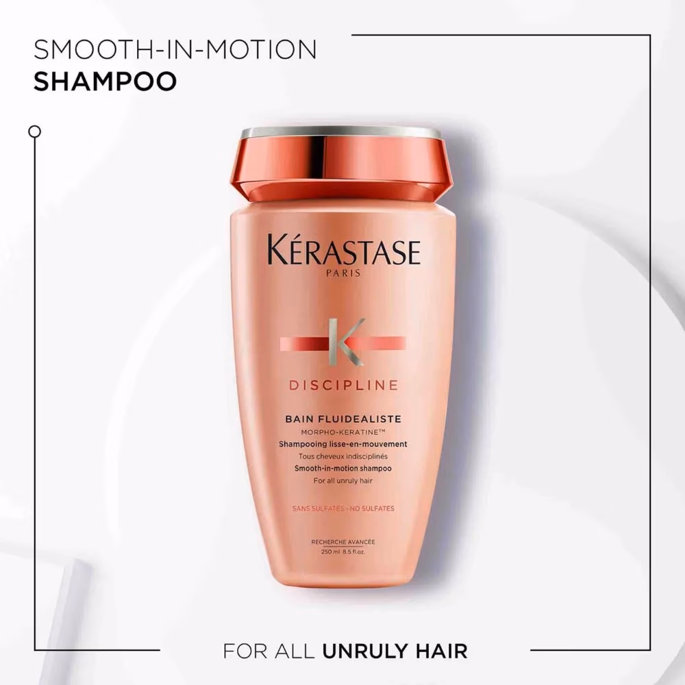 Kerastase Discipline Bain Fluidealiste Shampoo 250ML 2