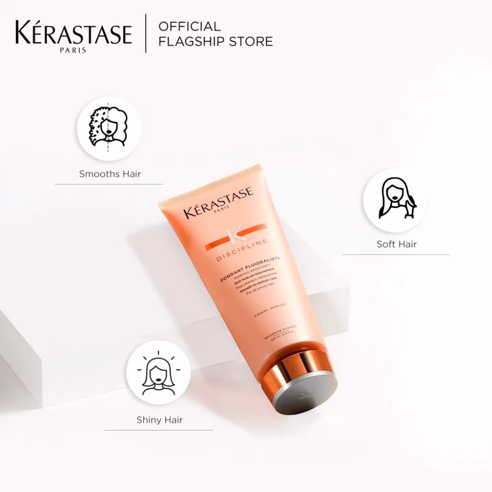 KERASTASE Discipline Fondant Fluidealiste 200ML 2