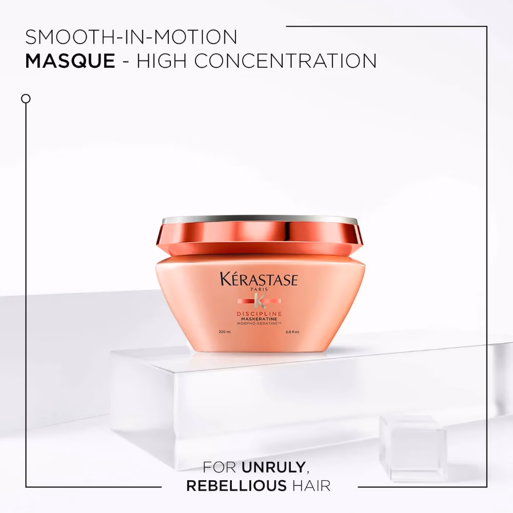Kerastase Discipline Maskeratine 200ML 3