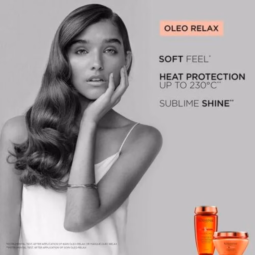 Kerastase Discipline Oleo-Relax Advanced Hair Oil 100 ml 3