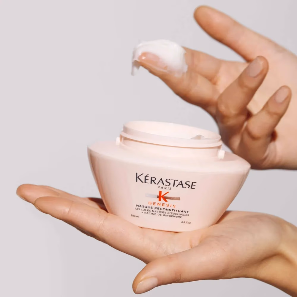 kerastase Genesis Anti Hairfall Intensive Fortifying Mask 200ML 5
