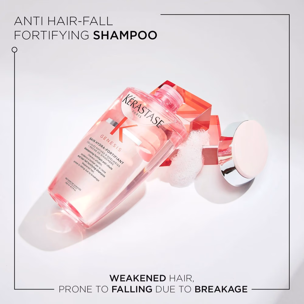 KERASTASE Genesis Bain Hydra-Fortifiant Shampoo 250ML 5