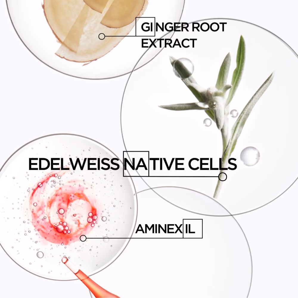 KERASTASE Genesis Bain Hydra-Fortifiant Shampoo 250ML 4