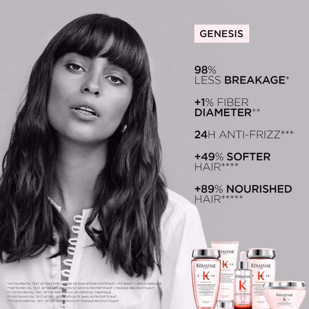 KERASTASE Genesis Fortifying Shampoo 500ML 4