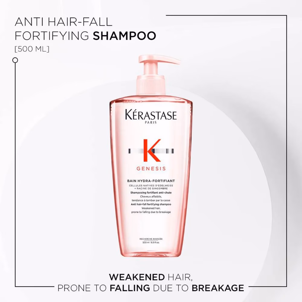 KERASTASE Genesis Fortifying Shampoo 500ML 3