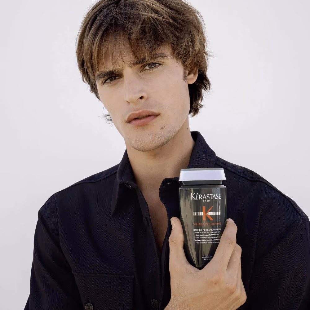 KERASTASE Genesis Homme Fortifying Shampoo 250ML 5