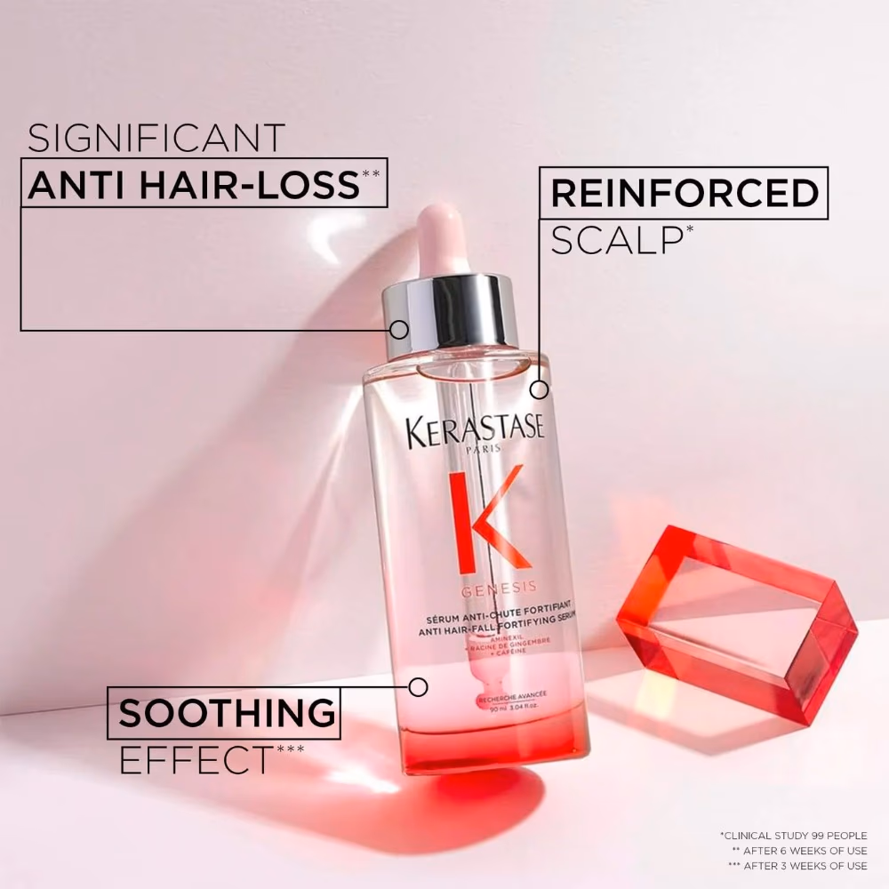 Kerastase Genesis Anti-Hair Fall Serum 90ml 4