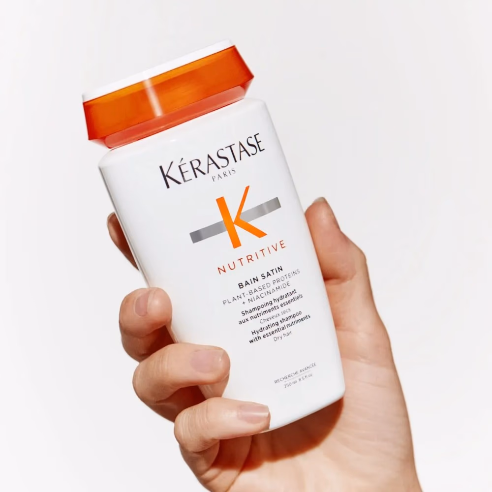 Kerastase Nutritive Bain Satin Shampoo 250ml 4