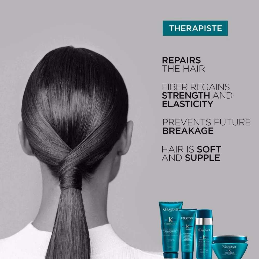 Kerastase Resistance Bain In Shampoo 250ml 2