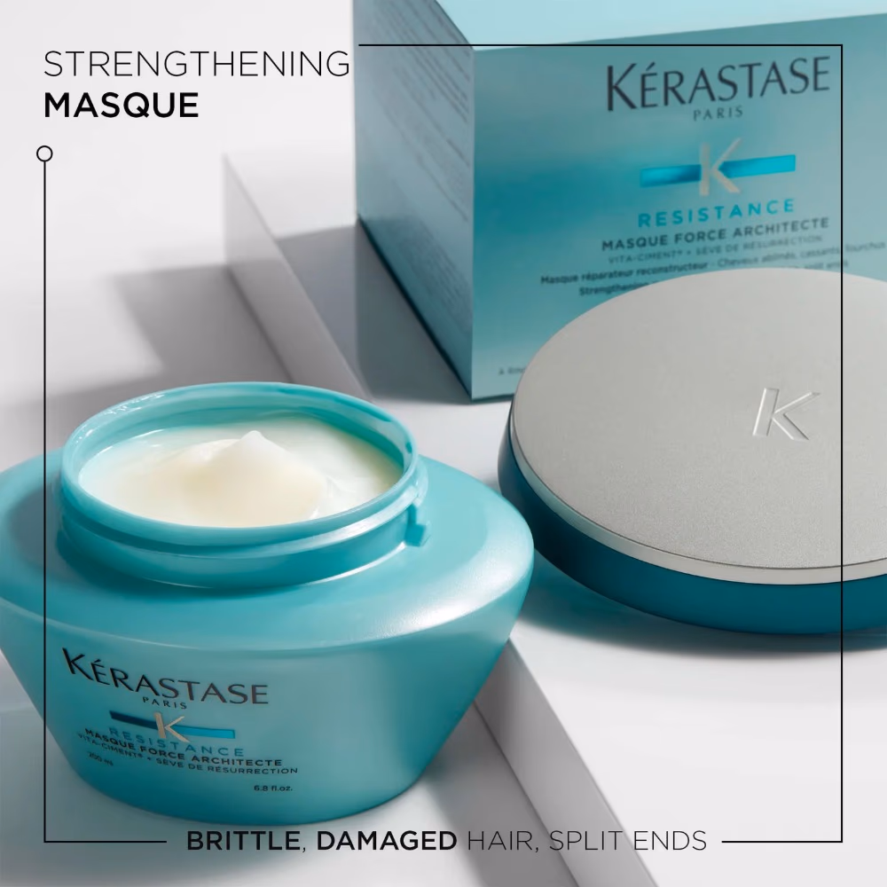 Kerastase Resistance Masque Force Architecte 200ml 4