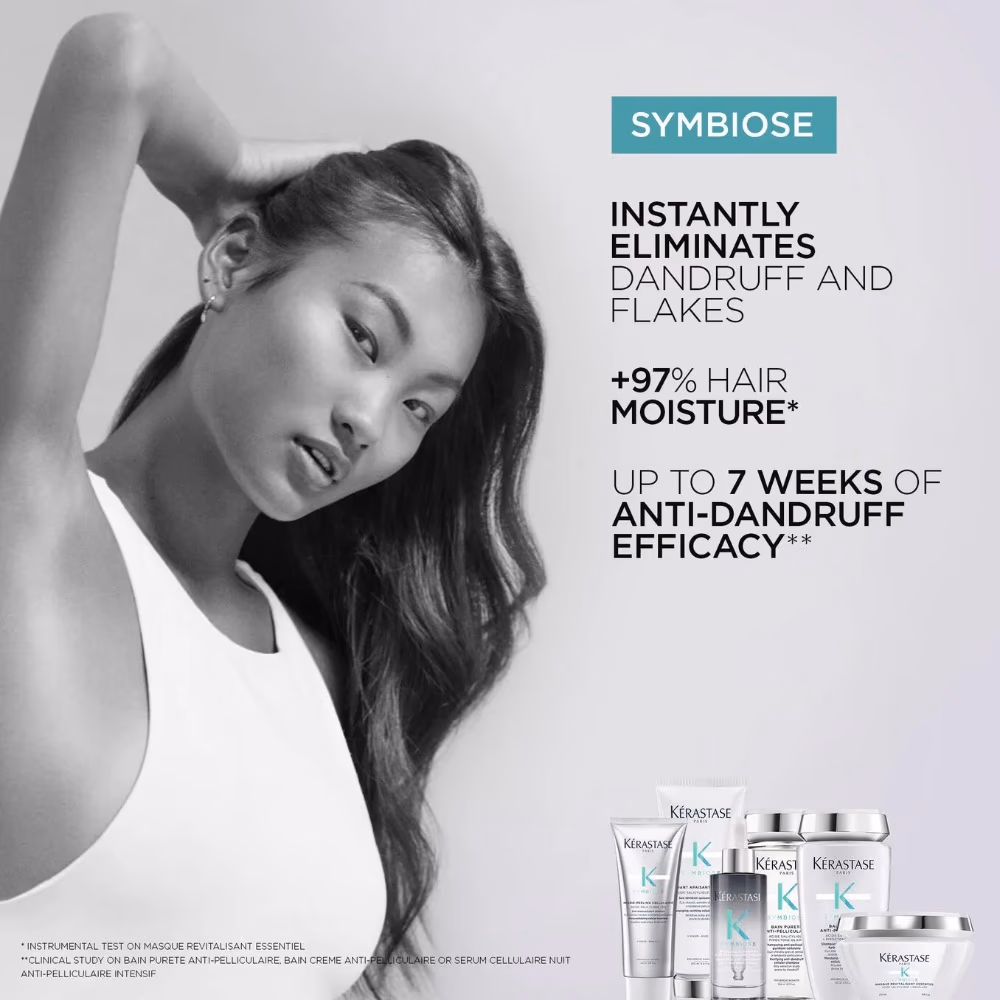 Kerastase Symbiose Bain Antipelliculaire Shampoo 250 ml 2