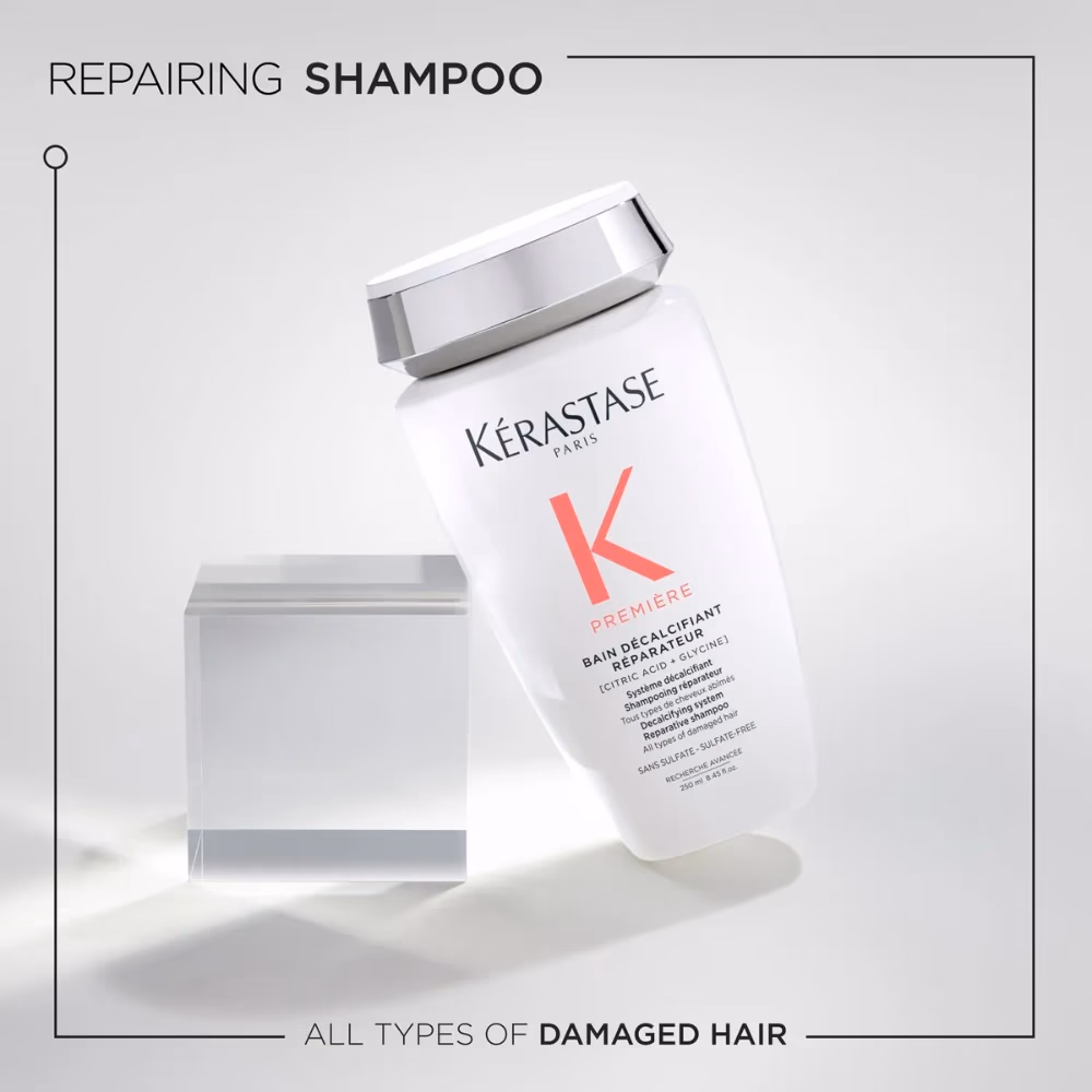 Kérastase Première Decalcifying Repair Shampoo 250ml 2