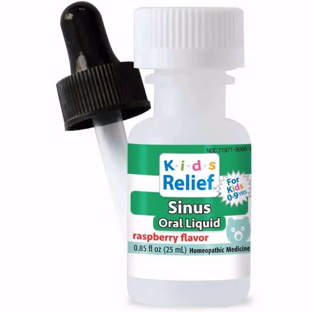 KIDS 0-9 SINUS 25ML  3