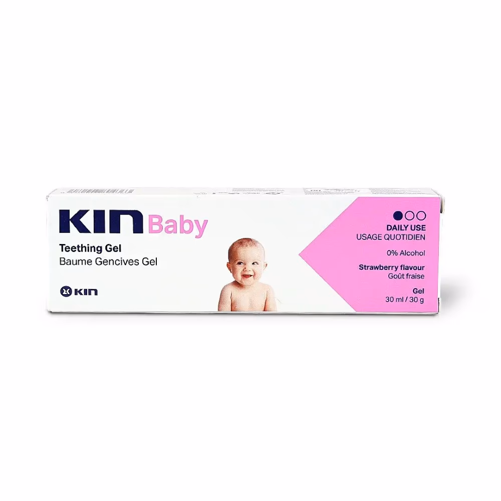 KIN Baby Teething Gel 30ML 3