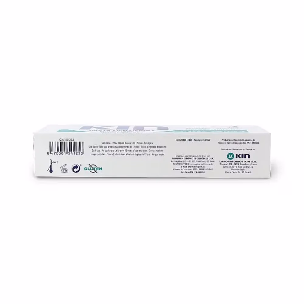 KIN Daily T/P with Aloe Vera 125ml  2