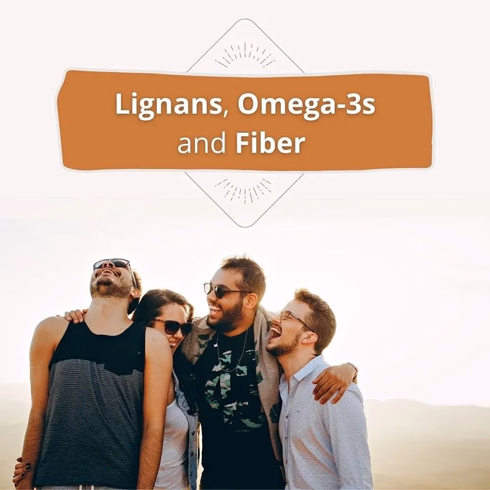 Garden of Life Flaxseed Super Omega 3 Powder 396g 4