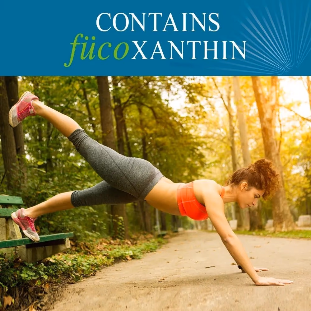 Garden of Life FucoThin Softgels 180s 3