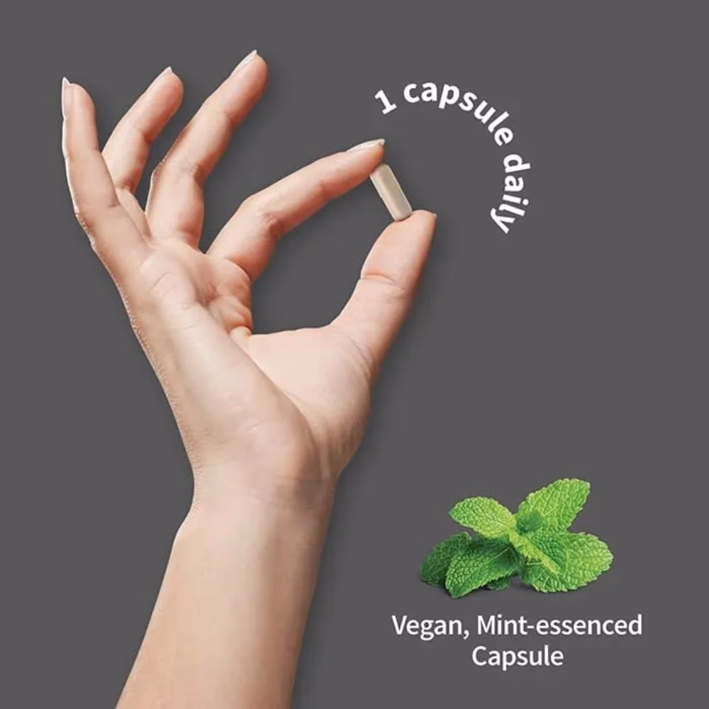 Garden of Life Herbals Brain Health 30 Veg Caps 5