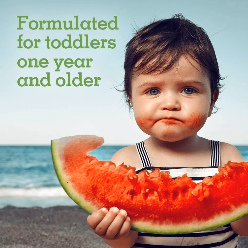 Garden of Life Kids Multivitamin Powder 60g 4