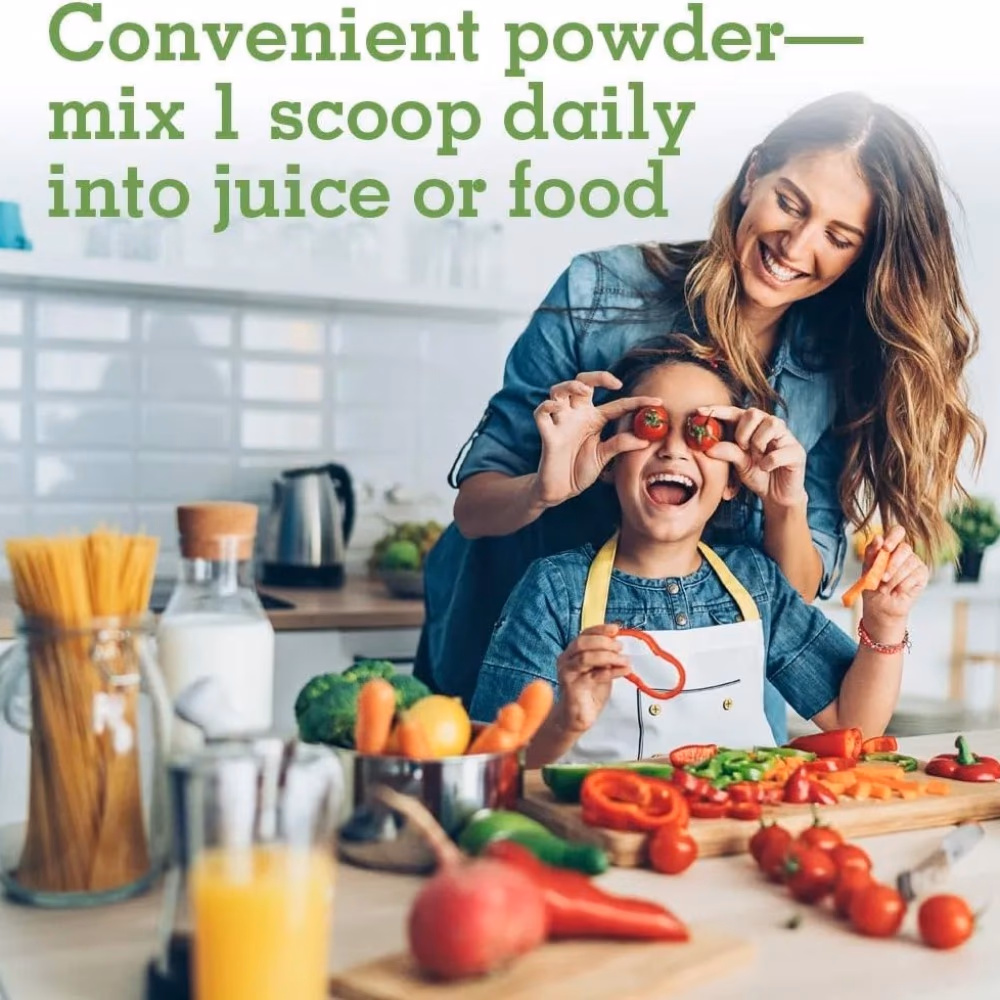 Garden of Life Kids Multivitamin Powder 60g 5