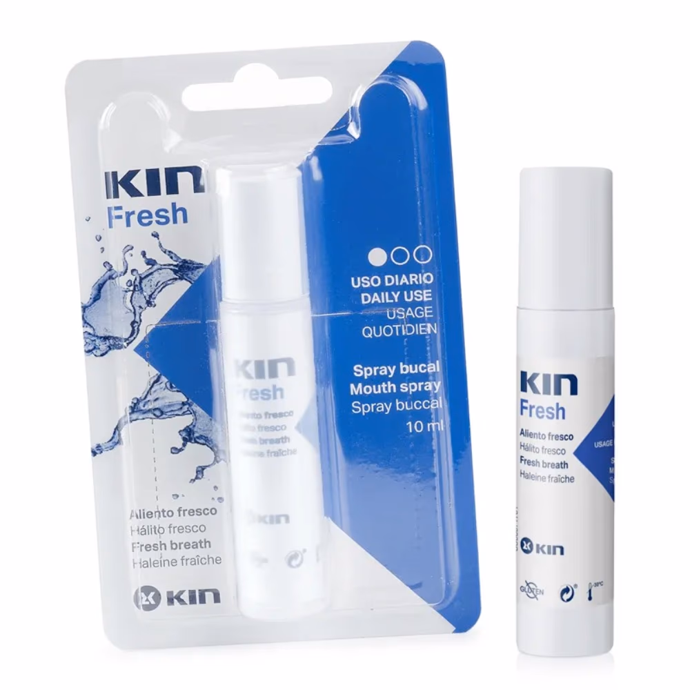 Kin Fresh Mouth Spray 15ml 2