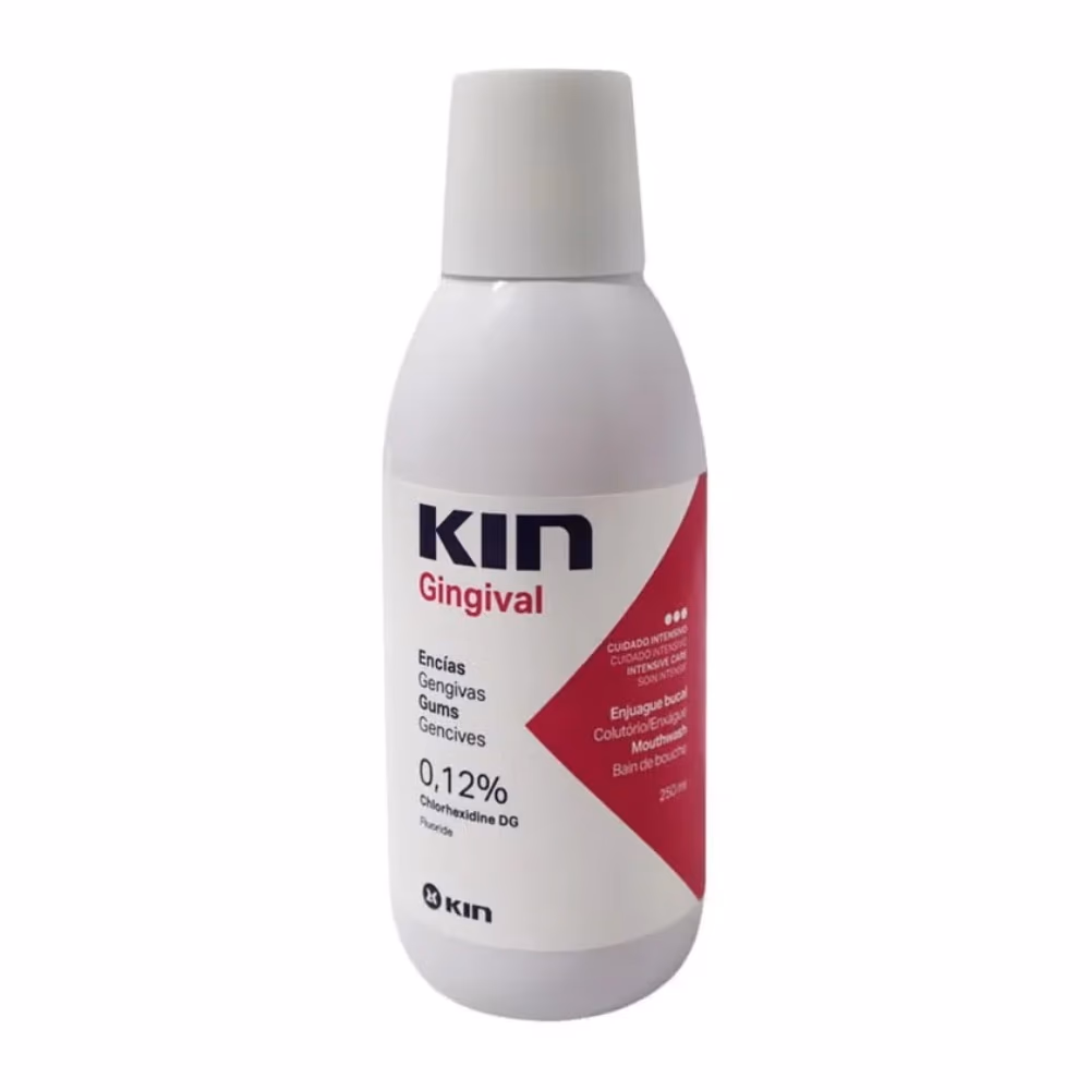 KIN Gingival Mouth Wash 250ML 2