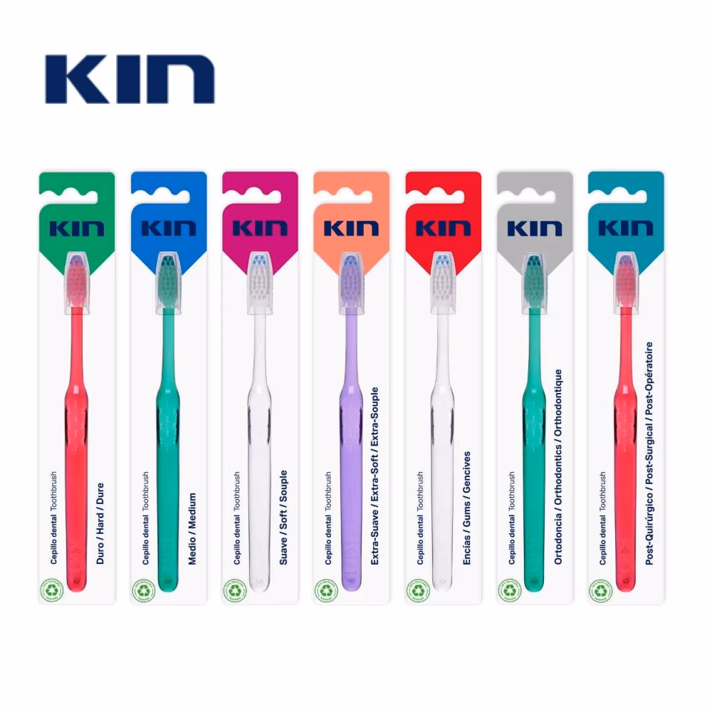 Kin Tooth Brush Assorted 2