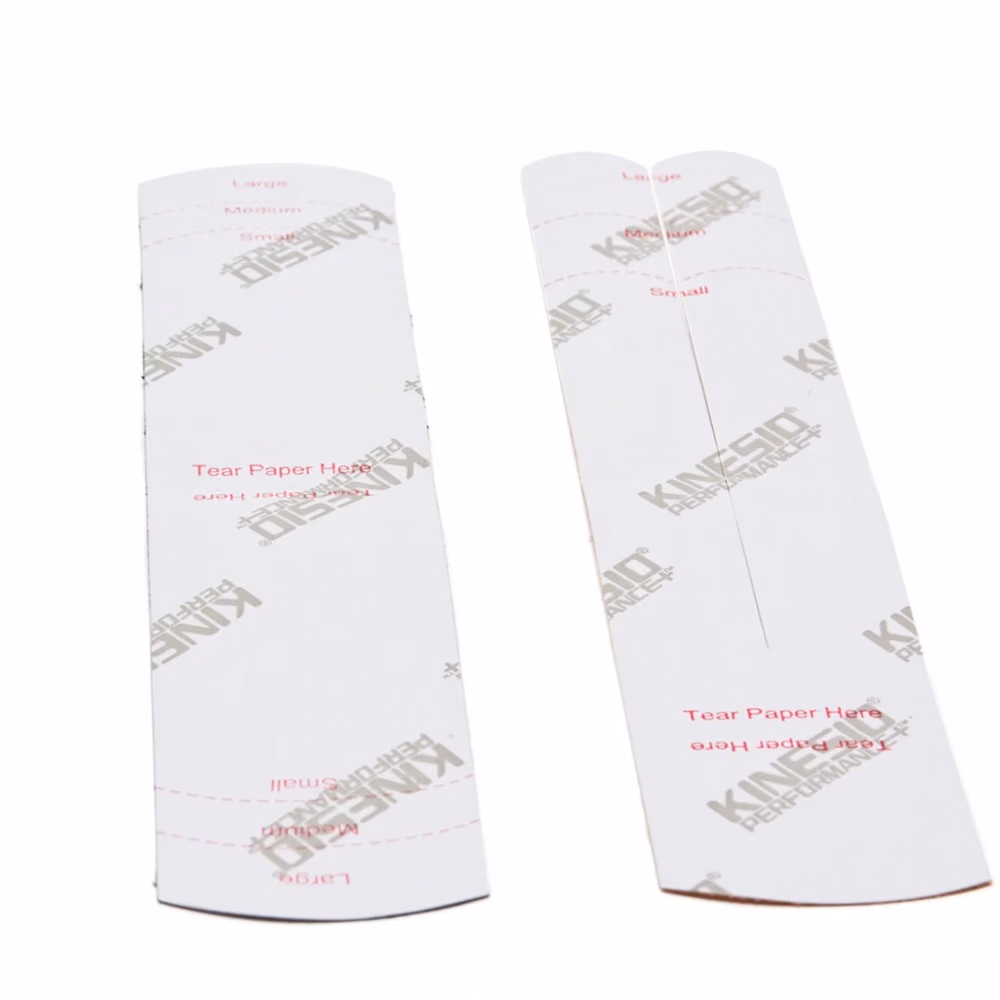 Kinesio Pre-Cut Neck Tape 3
