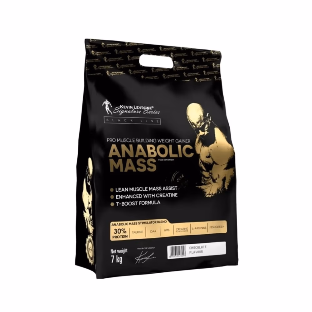 Kevin Levrone Anabolic Mass Chocolate 7kg 2