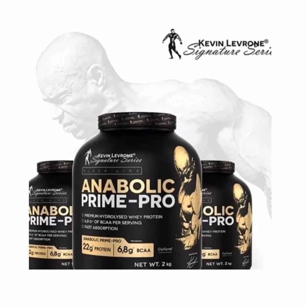 Kevin Levrone Anabolic Prime Pro Chocolate 2kg  2