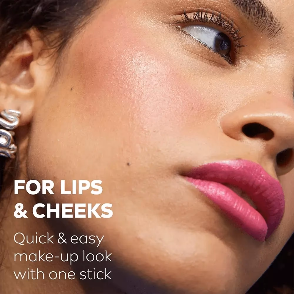 Labello Caring Beauty Lip & Cheek Pink 4.8GM 3