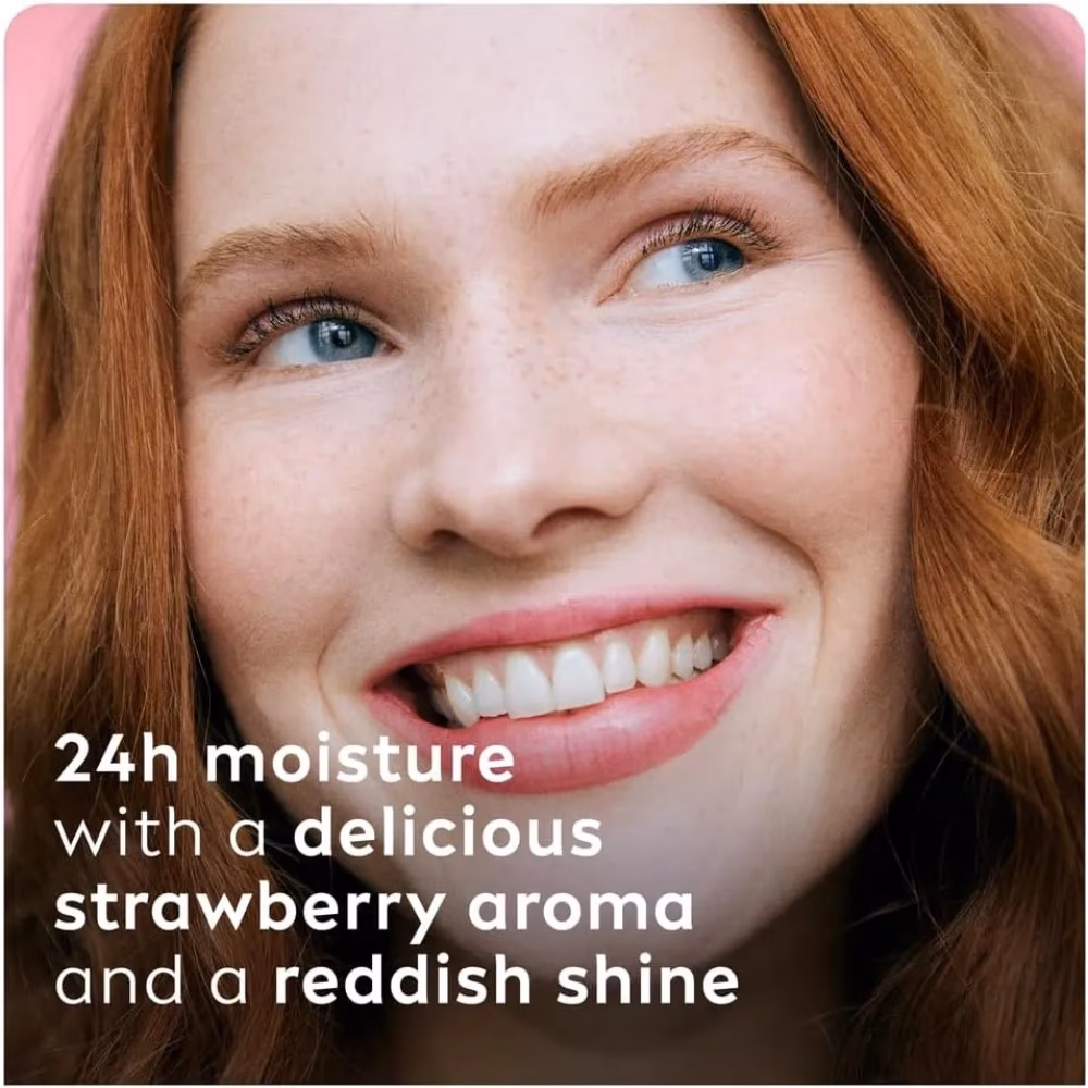 Labello Lip Strawberry Shine 4.8gm 2