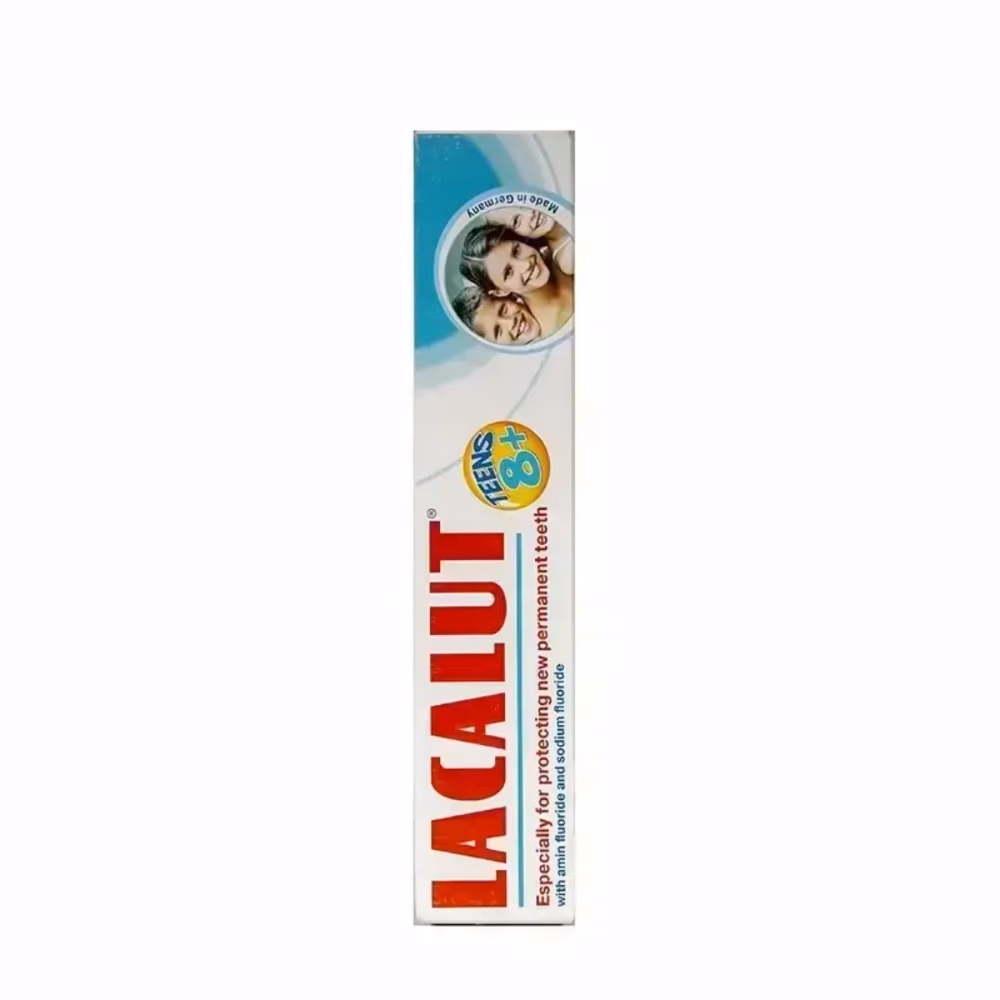 Lacalut Teens Toothpaste 50ml  2