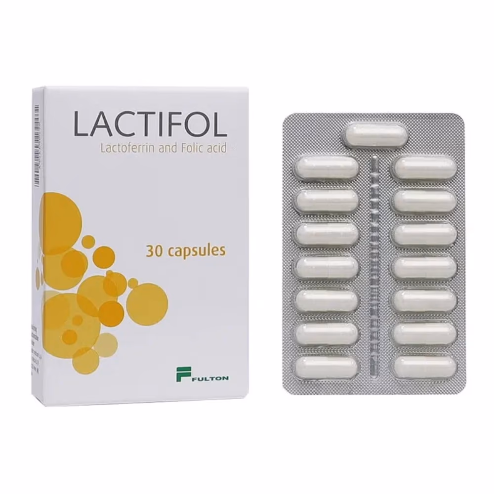 Lactifol Caps 30S  2