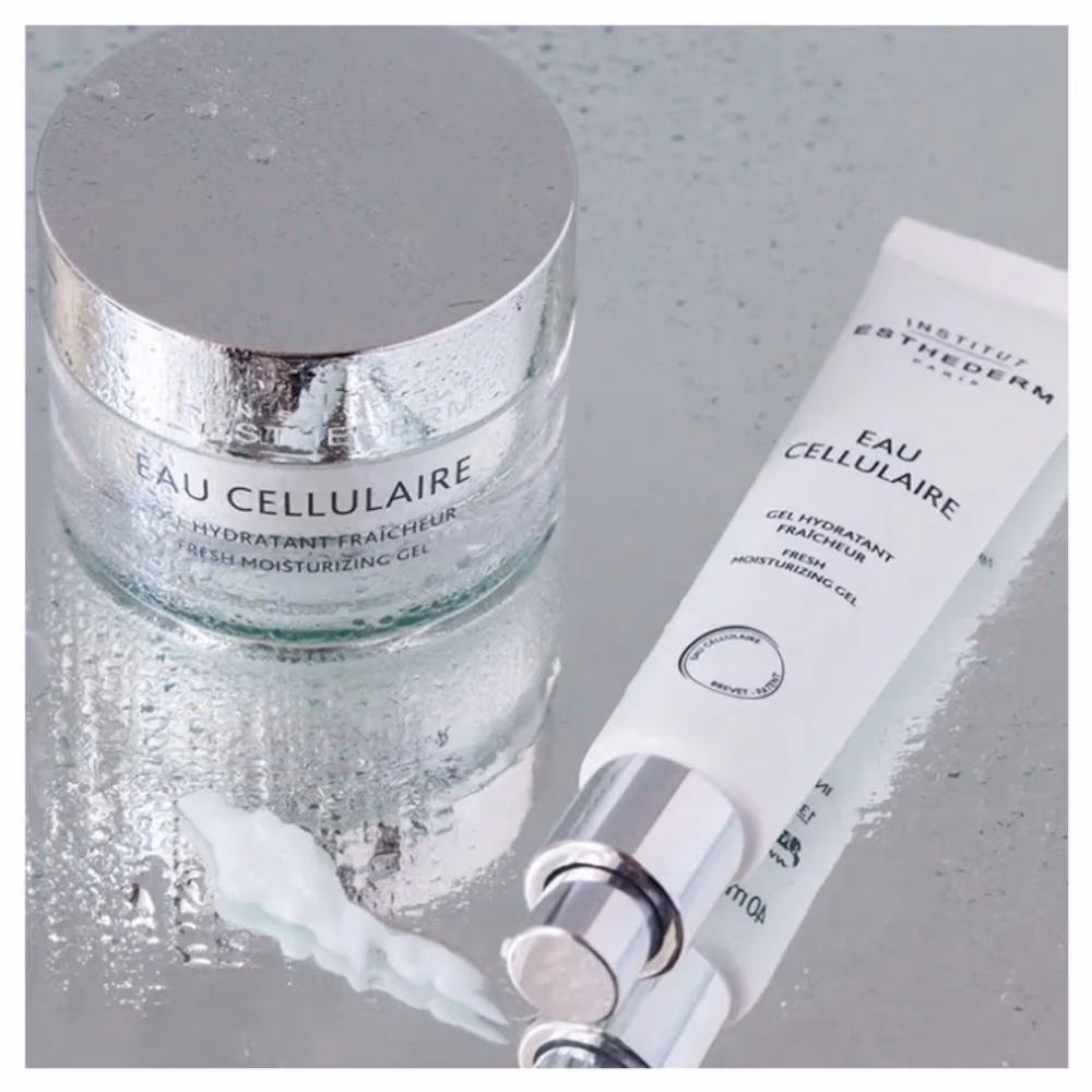 Esthederm Cellulaire Fresh Moisturising Gel 50ml 2
