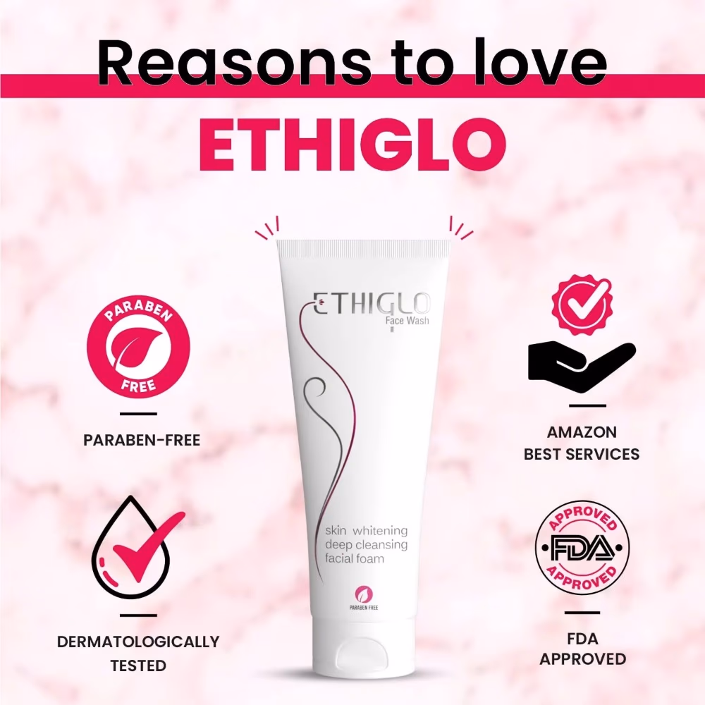 Ethiglo Face Wash 4