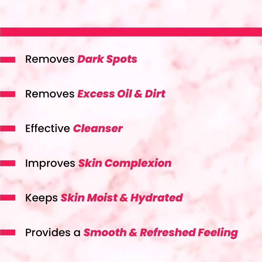 Ethiglo Face Wash 2