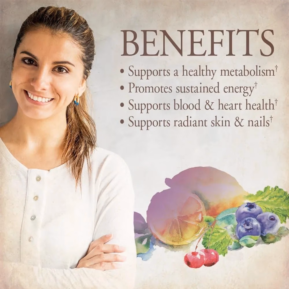 Garden of Life mykind Women’s Once Daily 30 Vegan Tablets 2